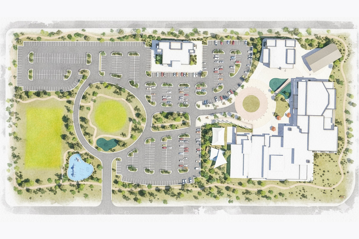 Building Rendering 2